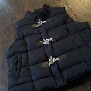 Puffer vest